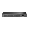 Управляемый коммутатор JetStream™ с 24 портами чистого Gigabit L2, 48 10/100/1000Mbps RJ45 портов, включая 4 слотов SFP Gigabit, статическая маршрутизация, VLAN Управляемый коммутатор JetStream™ с 24 портами чистого Gigabit L2, 48 10/100/1000Mbps RJ45 портов, включая 4 слотов SFP Gigabit, статическая маршрутизация, VLAN