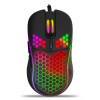 Мышь Esperanza ANTEROS MX305, Игровая мышь, 2400dpi, оптический сенсор, RGB LED, плетёный кабель USB-C Мышь Esperanza ANTEROS MX305, Игровая мышь, 2400dpi, оптический сенсор, RGB LED, плетёный кабель USB-C