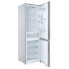 Frigider Daewoo DNF-310MEX-1 310L (86L+224L), 188cm, Total No Frost, clasa E, inox, decongelare automata, Super Freeze, control electronic, iluminare Frigider Daewoo DNF-310MEX-1 310L (86L+224L), 188cm, Total No Frost, clasa E, inox, decongelare automata, Super Freeze, control electronic, iluminare