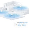 TP-LINK Deco X10 (комплект из 3) AX1500 Система Mesh Wi-Fi для всего дома TP-LINK Deco X10 (комплект из 3) AX1500 Система Mesh Wi-Fi для всего дома