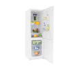 Frigider Daewoo DLF-325HEW 315L (96L+219L), 186cm, Static, clasa E, alb, decongelare automata, control mecanic, iluminare LED, raft pentru sticle, usi Frigider Daewoo DLF-325HEW 315L (96L+219L), 186cm, Static, clasa E, alb, decongelare automata, control mecanic, iluminare LED, raft pentru sticle, usi