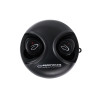 Căști Bluetooth Esperanza ARIES EH228K, timp de convorbire: până la 4h, timp de redare a muzicii: până la 3h, timp de încărcare: aproximativ 1h, Bluetooth: v.5