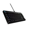 Tastatură cu cablu Logitech G PRO TKL, Mecanică, LIGHTSYNC RGB, layout internațional US, USB, Negru Tastatură cu cablu Logitech G PRO TKL, Mecanică, LIGHTSYNC RGB, layout internațional US, USB, Negru