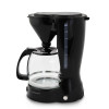 Кофеварка Esperanza LIBERICA EKC009, 1,5L, 800W, постоянный и моющийся фильтр, антикапельная система, автоматическое отключение, современный дизайн, длина