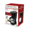 Кофеварка Esperanza LIBERICA EKC009, 1,5L, 800W, постоянный и моющийся фильтр, антикапельная система, автоматическое отключение, современный дизайн, длина