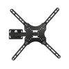 Suport TV de perete Esperanza 007 ERW007 pentru 26-70, sarcină maximă 30kg, Vesa 75x75-400x400mm, distanța TV față de perete: 110-465mm, reglaj înclinare până Suport TV de perete Esperanza 007 ERW007 pentru 26-70, sarcină maximă 30kg, Vesa 75x75-400x400mm, distanța TV față de perete: 110-465mm, reglaj înclinare până