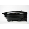 Вафельница BROCK WM 3002 BK, черный, 1000W, Размер плиты: Ø 18.5cm, Антипригарное покрытие поверхностей для выпекания, Индикатор питания - красный световой Вафельница BROCK WM 3002 BK, черный, 1000W, Размер плиты: Ø 18.5cm, Антипригарное покрытие поверхностей для выпекания, Индикатор питания - красный световой