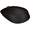 Беспроводная мышь Logitech B170,1000 DPI, черная