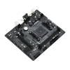 MB ASRock A520M-HVS, Сокет AM4, AMD A520, Двойной 2xDDR4-4733, APU AMD графика, VGA, HDMI, 1xPCIe 3.0 X16, 1xPCIe 3.0 X1, 4xSATA3, RAID, 1xM.2, ALC887