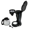 Кофеварка Esperanza LIBERICA EKC009, 1,5L, 800W, постоянный и моющийся фильтр, антикапельная система, автоматическое отключение, современный дизайн, длина