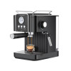 Кофеварка Esperanza EXCELSA EKC010, 1,8L, 850W, 20 bar, эспрессо-машина, встроенный взбиватель молока для капучино и латте, система подогрева чашек, Tempe Кофеварка Esperanza EXCELSA EKC010, 1,8L, 850W, 20 bar, эспрессо-машина, встроенный взбиватель молока для капучино и латте, система подогрева чашек, Tempe