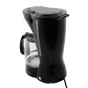 Кофеварка Esperanza LIBERICA EKC009, 1,5L, 800W, постоянный и моющийся фильтр, антикапельная система, автоматическое отключение, современный дизайн, длина