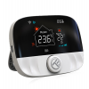 Thermostat de ambient WiFi Tellur Smart TSH02 negru