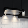 Вытяжка классическая Tornado Bona 10(60) Led, ширина 60 см, производительность 380 m3/ час