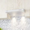 Вытяжка классическая Tornado Bona 20(50) Led, ширина 50 см, производительность 560 m3/ час
