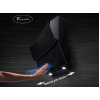 Вытяжка наклонная Tornado Sky Touch Free 1100(60) LED, ширина 60 см, управление жестами