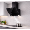 Вытяжка наклонная Tornado Sky Touch Free 1100(60) LED, ширина 60 см, управление жестами