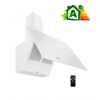 Вытяжка наклонная Tornado DELY 1200(90) LED, ширина 90 см