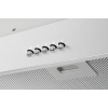 Вытяжка встраиваемая Mastercook DRYTH 700(52) LED, производительность 700 м3/час