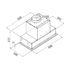Hota telescopice Tornado SOLANO 860(60) LED Hota telescopice Tornado SOLANO 860(60) LED
