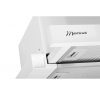 Вытяжка телескопическая Mastercook SOLARIS 700(60) BL LED, производительность 700 m3/час, 2 скорости