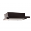 Вытяжка телескопическая Mastercook SOLARIS 700(60) BL LED, производительность 700 m3/час, 2 скорости