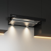 Вытяжка телескопическая Mastercook STORM 700(50) LED, ширина 50 см Вытяжка телескопическая Mastercook STORM 700(50) LED, ширина 50 см
