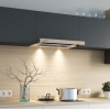 Вытяжка телескопическая MASTERCOOK STORM 1200(60) LED