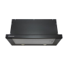 Hotă telescopică STORM 1200 (60) LED
