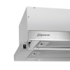 Вытяжка телескопическая MASTERCOOK STORM 1200(60) LED