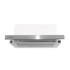 Вытяжка телескопическая MASTERCOOK STORM 1200(60) LED