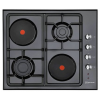 Plită încorporabilă combinată Mastercook SIRIUS MC-E 4622 BL