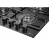 Варочная панель Mastercook Symphony Backlight Black