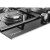 Варочная панель Mastercook Symphony Backlight Black