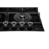 Варочная панель Mastercook Symphony Backlight Black