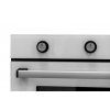 Духовка встраиваемая Mastercook LIRA MC-71M8 WH GLASS