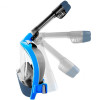 Полнолицевая маска для снорклинга Spokey HAMPI >>> L/XL