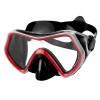 Set de snorkeling: mască + snorkel Spokey BORNEO