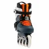 Роликовые коньки Rollerblade MAXXUM EDGE 90 ARANCIO/ZAFFIRO Роликовые коньки Rollerblade MAXXUM EDGE 90 ARANCIO/ZAFFIRO