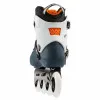 Роликовые коньки Rollerblade MAXXUM EDGE 90 ARANCIO/ZAFFIRO Роликовые коньки Rollerblade MAXXUM EDGE 90 ARANCIO/ZAFFIRO