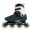 Роликовые коньки Rollerblade MAXXUM EDGE 90 ARANCIO/ZAFFIRO Роликовые коньки Rollerblade MAXXUM EDGE 90 ARANCIO/ZAFFIRO