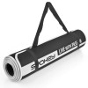 Covor de antrenament negru Spokey FLEXMAT V