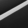 Covor de antrenament negru Spokey FLEXMAT V