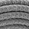Covor de antrenament negru Spokey FLEXMAT V