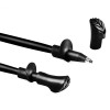 Bețe pentru mers nordic walking cu mânere din plută 105-135 cm Spokey RUBBLE Bețe pentru mers nordic walking cu mânere din plută 105-135 cm Spokey RUBBLE