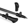 Карбоновые палки для скандинавской ходьбы 105-135 см Spokey RIFT Карбоновые палки для скандинавской ходьбы 105-135 см Spokey RIFT