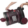 Aspirator TESA Turbo Power industrial TS-DRC 602 Burgundy, 21L, 2200 W