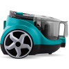 Пылесос с контейнером TESA TS-RC 705 TQ grenn, 1600 Вт