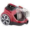 Пылесос с контейнером TESA TS-RC 706 Red, 1600 Вт