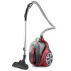Пылесос с контейнером TESA TS-RC 706 Red, 1600 Вт